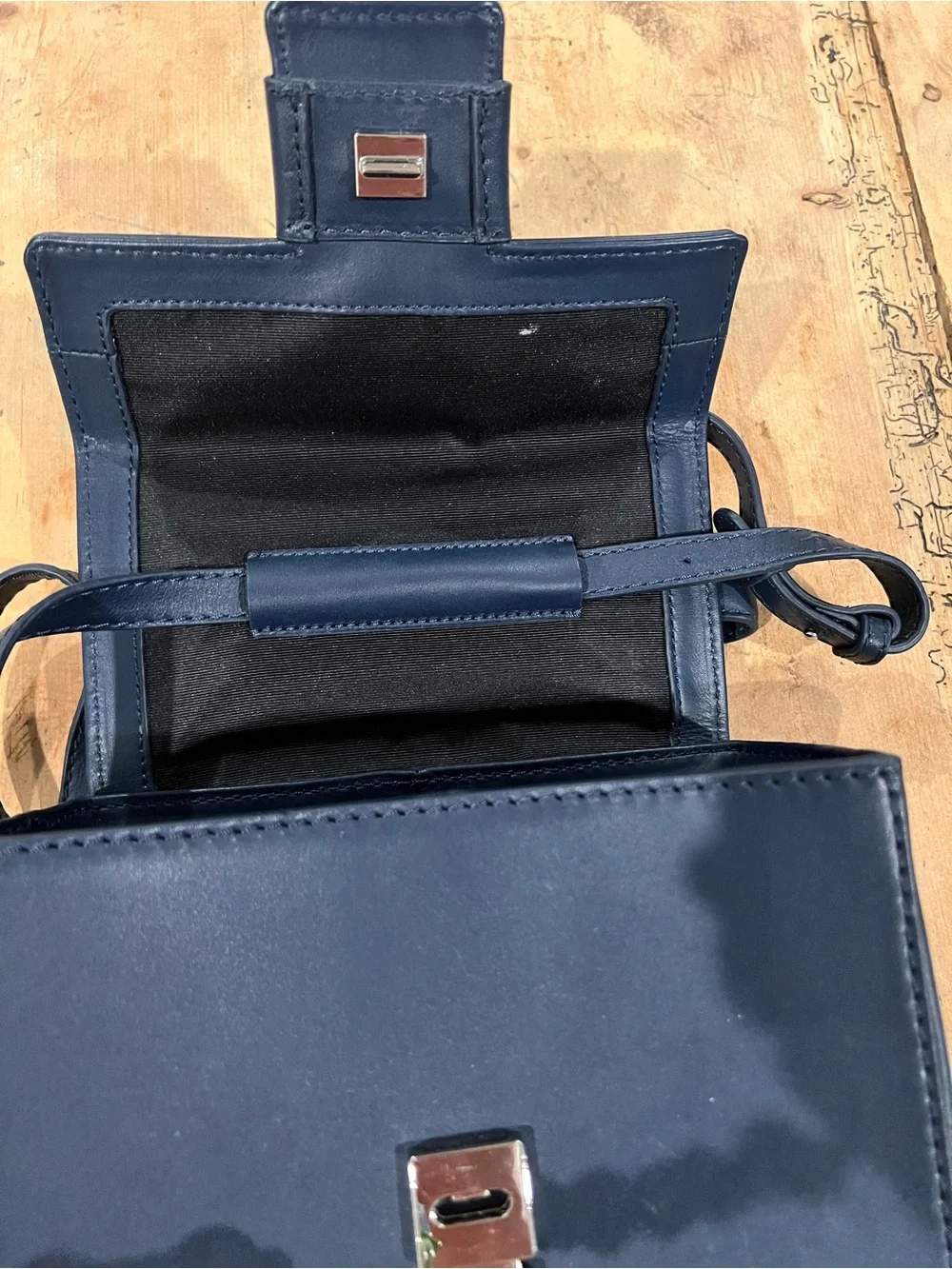 Steven Alan Merly in Navy